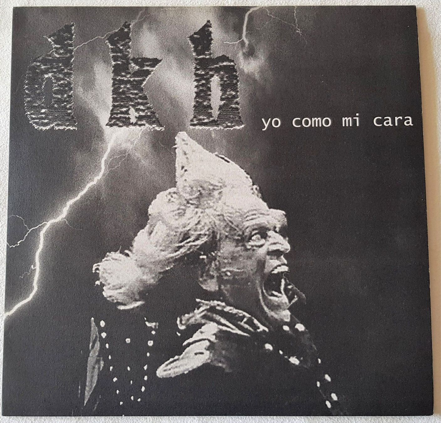 Schallplatten: Dead Kaspar Hausers - Yo Como Mi Cara - LP - 2005 - OIS – Neu (gemäss Beschreibung) aus Uster von Zardodel