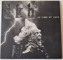 Dead Kaspar Hausers - Yo Como Mi Cara - LP - 2005 - OIS