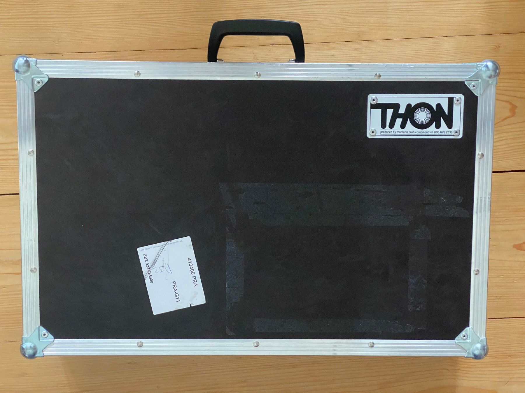 Boss Strumenti musicali: Boss GT-6B mit Flightcase – Usato da Cornol venduto da schwdim 2