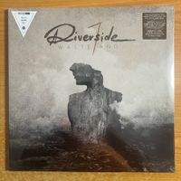 Riverside - Wasteland / 1.EU-Press. 2018 - White Vinyl - NEW