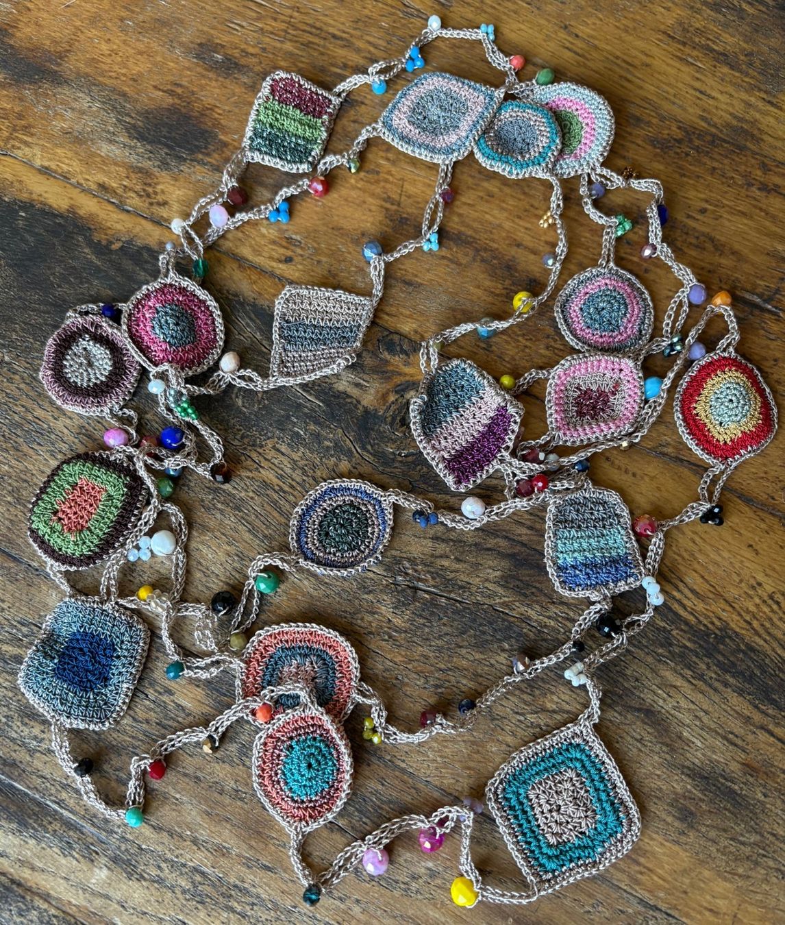 Colliers: COLLIER MULTICOLOR HANDMADE!! – Neuf avec emballage d'origine à Locarno par NicoNion 6