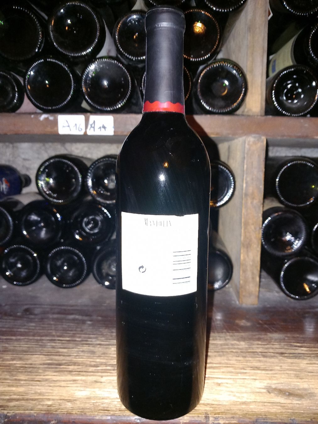 Wein: Mandolin Cabernet-sauvignon California 1999 – Neu und originalverpackt aus Le locle von juliensaran 3