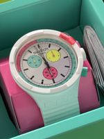 SWATCH THE PURITY OF NEON - Neu, ungetragen!