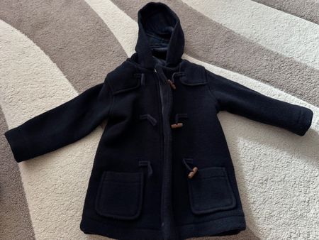 VESTE D’HIVER