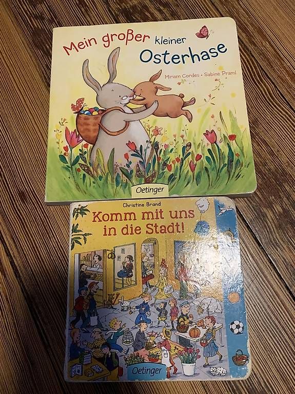 Bücher: Büchlein/ Geschichten – Gebraucht aus Wabern von walsn1 1