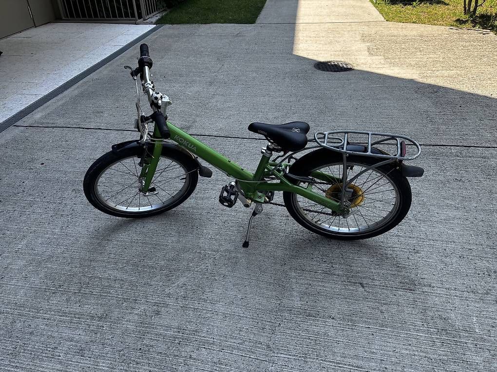 Vélos: Kokua LiketoBike 20 Zoll Kindervelo – D'occasion à Kriens par Juschkim