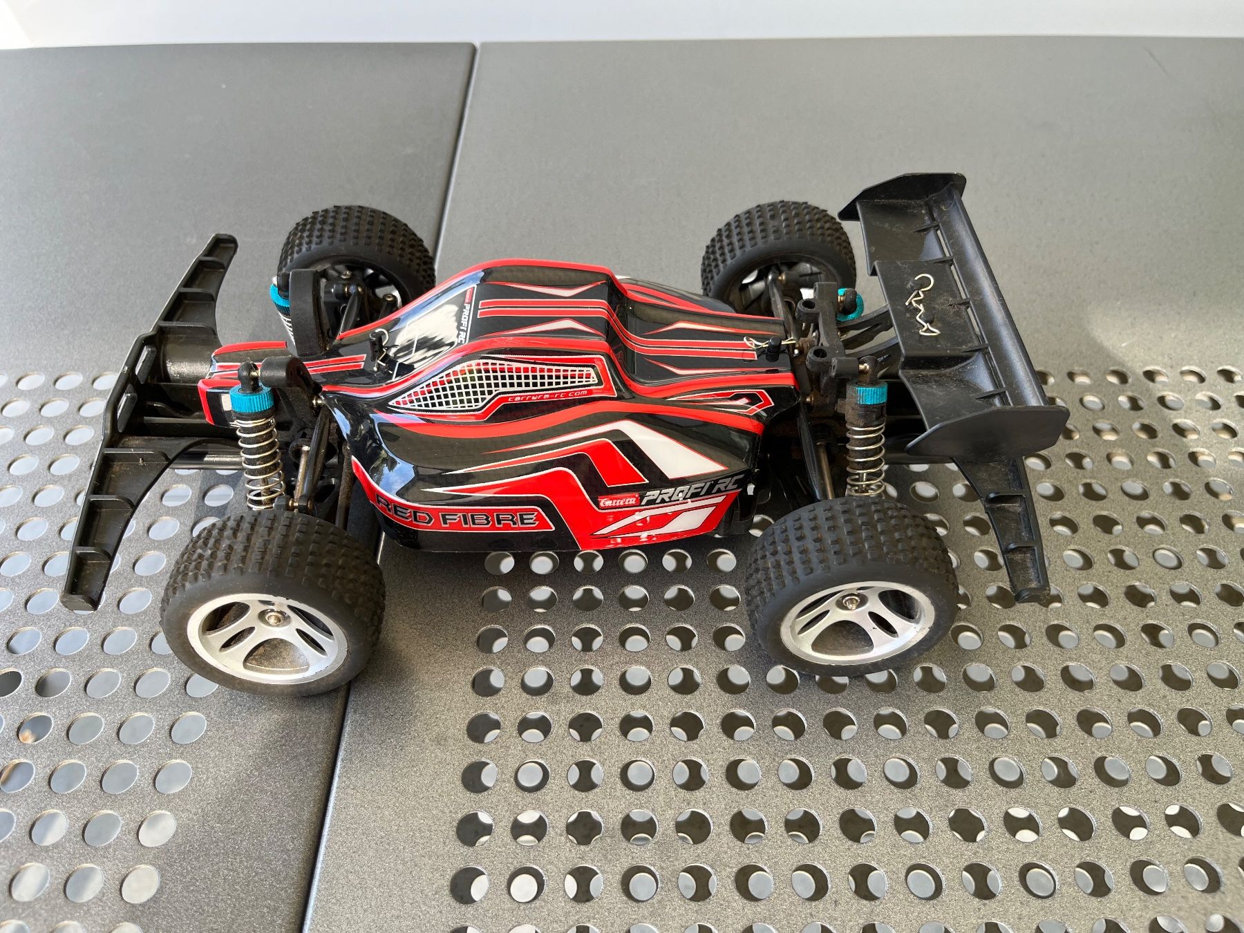 Carrera Modellismo RC: Ferngesteuertes Auto Carrera Profi RC – Usato da Bremgarten AG venduto da udb 1
