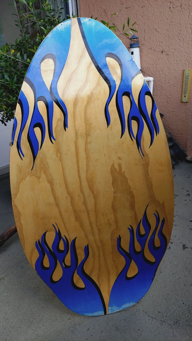 Planches de surf: Skimboard, Holz – D'occasion à Uster par Junipa