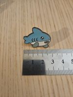 Haifisch Pin Badge Anstecker