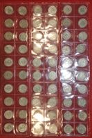 104 Stck. 50 Rappen Silber ab 1898-1967