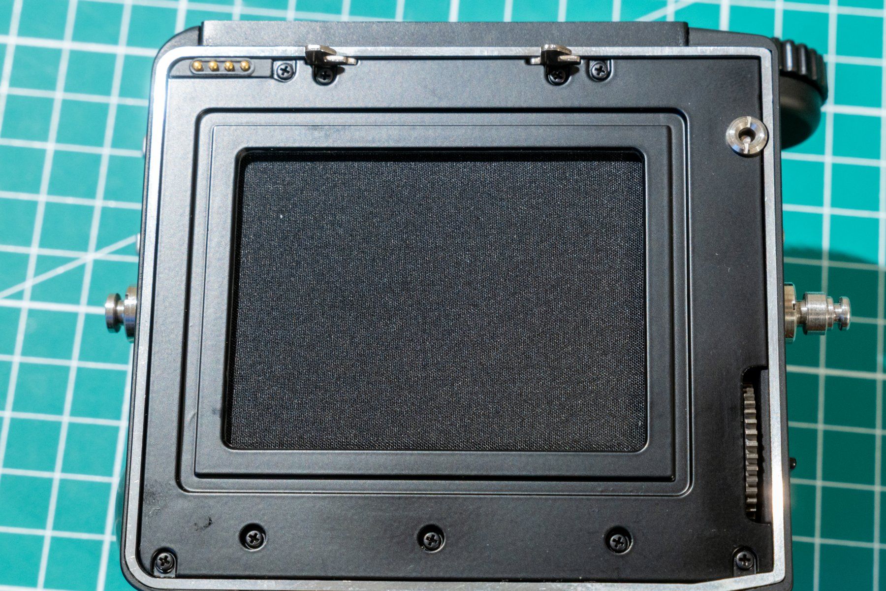 Mamiya Kamera: Mamiya 645 Pro – Gebraucht aus Zürich von Lexupexu 9