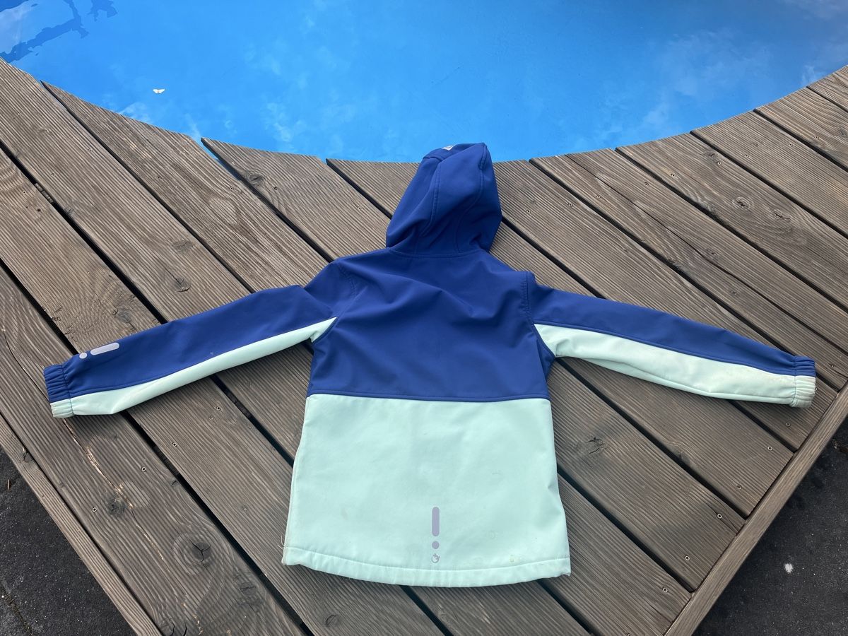 Trevolution Vestes & Manteaux: Softshell Jacke Trevolution Grösse 152 – D'occasion à Lüsslingen par Turbotoby 1