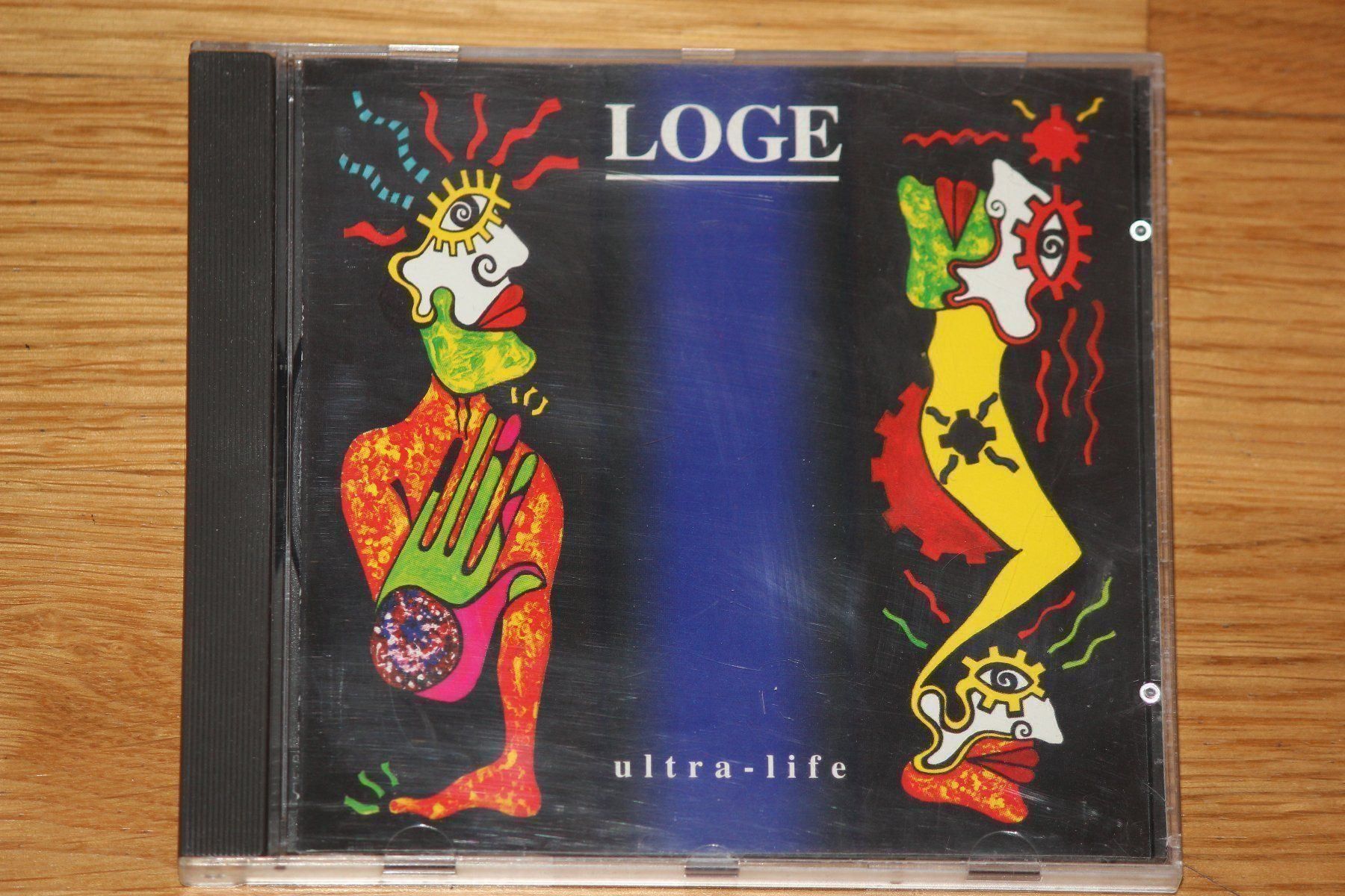 CD: ULTRA-LIFE - Loge – Usato da Wichtrach venduto da LuckyLuke69