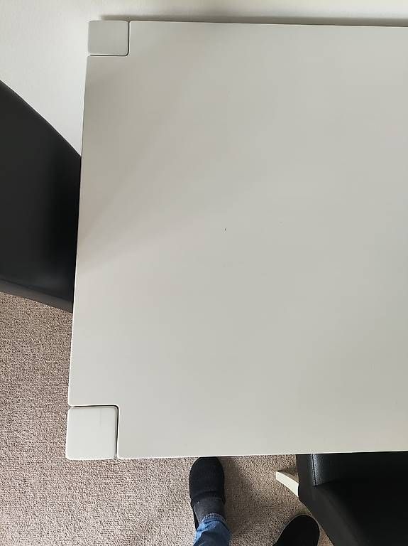 Tables: Solid Wood Dining Table (90x200 cm)  High Quality – D'occasion à Zürich par Lor_8trn 3