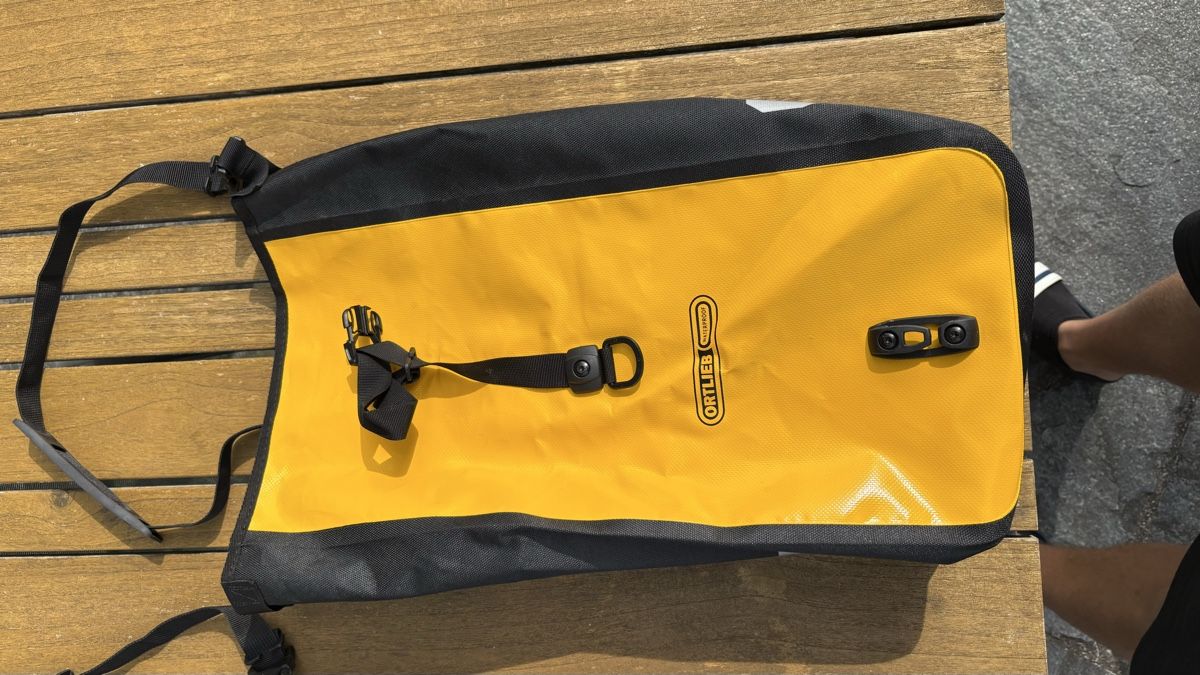 Ortlieb Borse: Ortlieb Sportroller - 2 x 15 Liter – Nuovo (secondo la descrizione) da Rifferswil venduto da mat_b89w 6