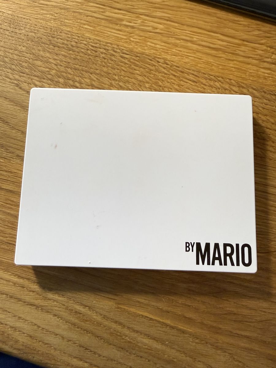Make-up: Makeup by Mario Ethereal Eyes Eyeshadow Palette  – Gebraucht aus Winterthur von LeLe0606