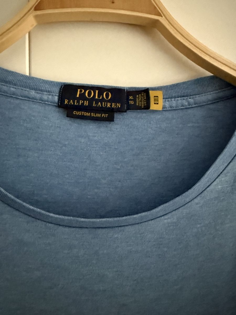 Ralph Lauren T-shirts: Ralph Lauren T-Shirt – D'occasion à Buchs AG par MiWeFe17 2