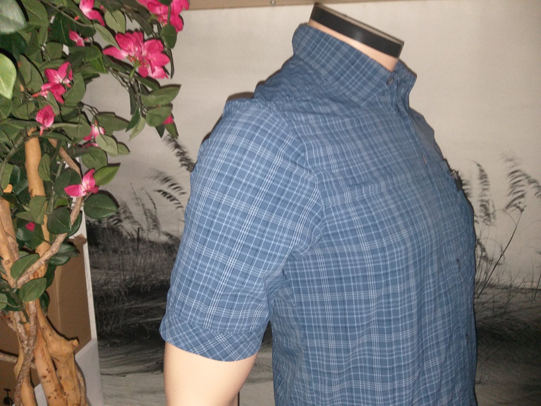 Salewa Camicie: SALEWA Chemise / Hemd  taille / Grosse S – Usato da Cossonay-ville venduto da Super-Price-Quality 6