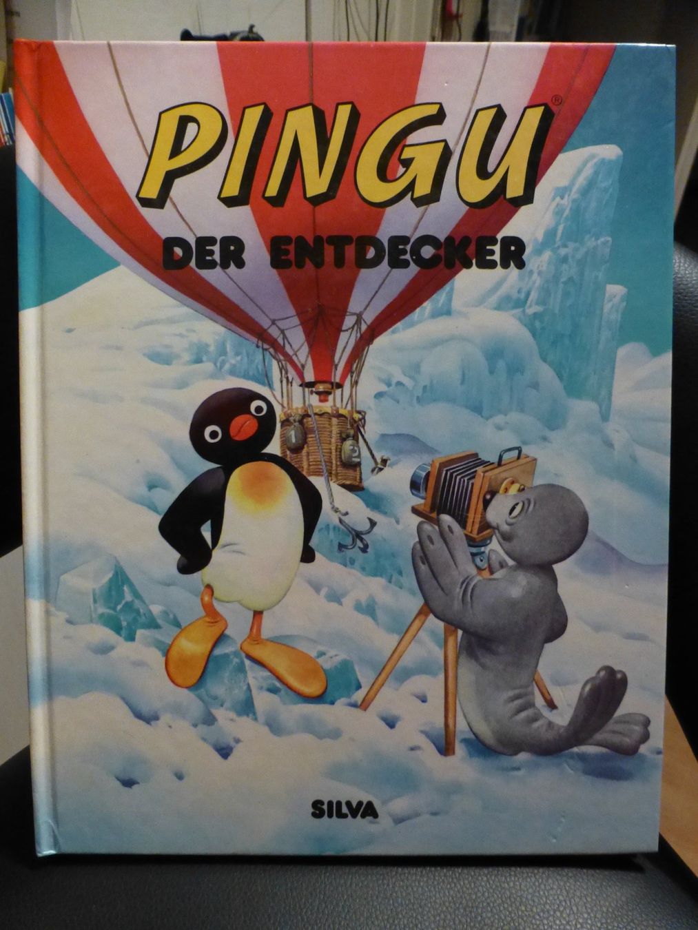 Livres: Pingu der Entdecker – D'occasion à Gossau SG par tenerife11