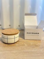 Normann Kopenhagen Marmor Zucker Schale