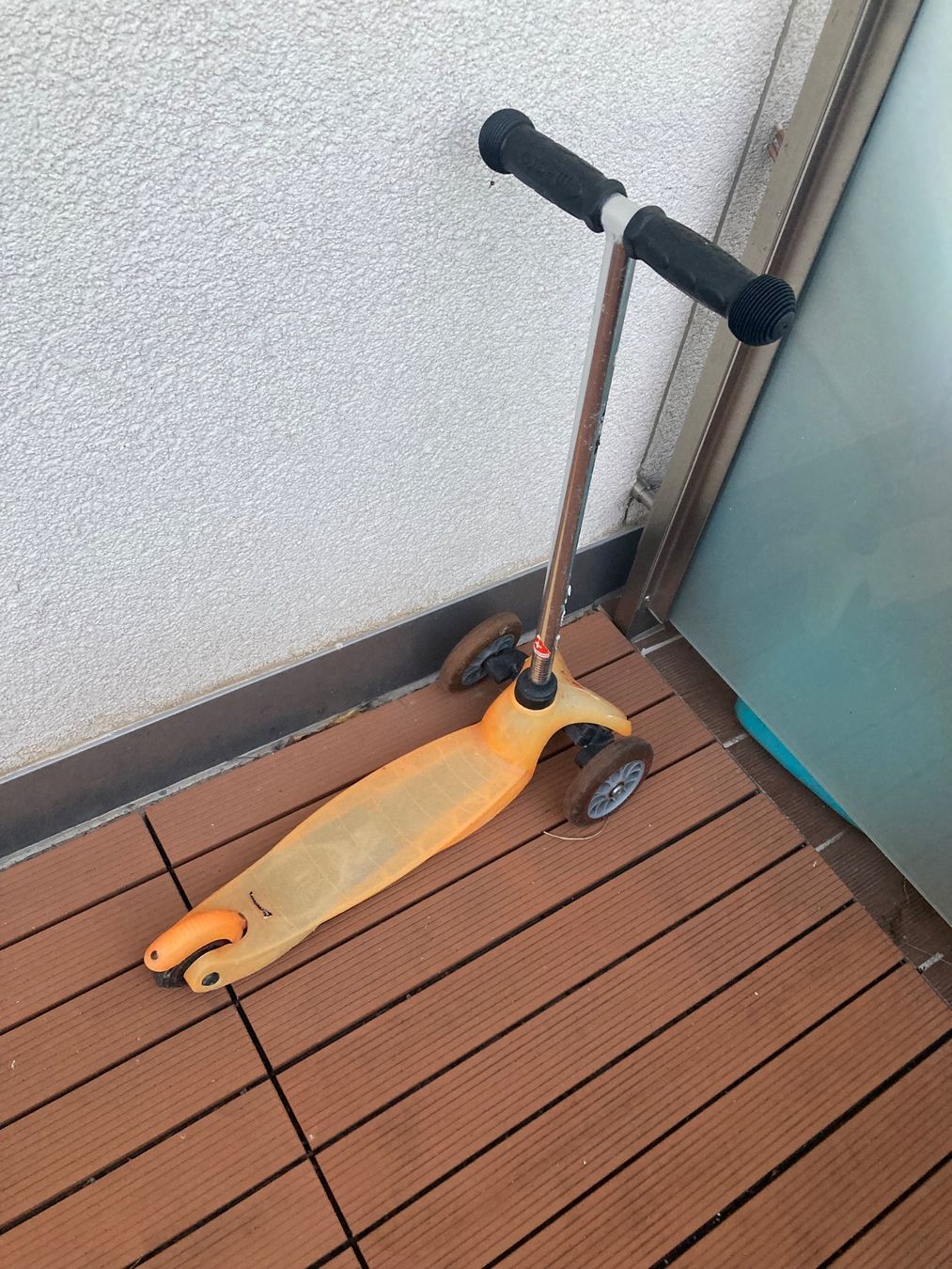 Micro Veicoli per bambini: Trottinette Micro + siège – Usato da Lavigny venduto da ehlstudent_ 2