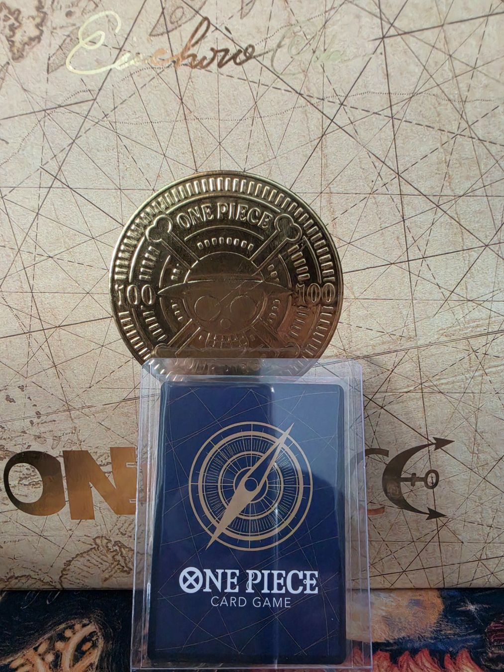 Bandai Cartes à collectionner: One Piece X.Drake OP01-114 Alternate art – D'occasion à Genestrerio par AM_98 2