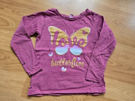 Langarmshirt Gr. 122 zum Austragen