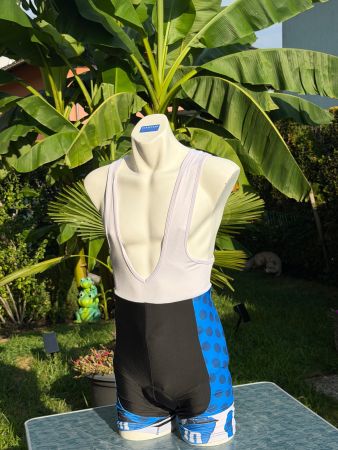 Trägerhose Radhose Grösse S - Top