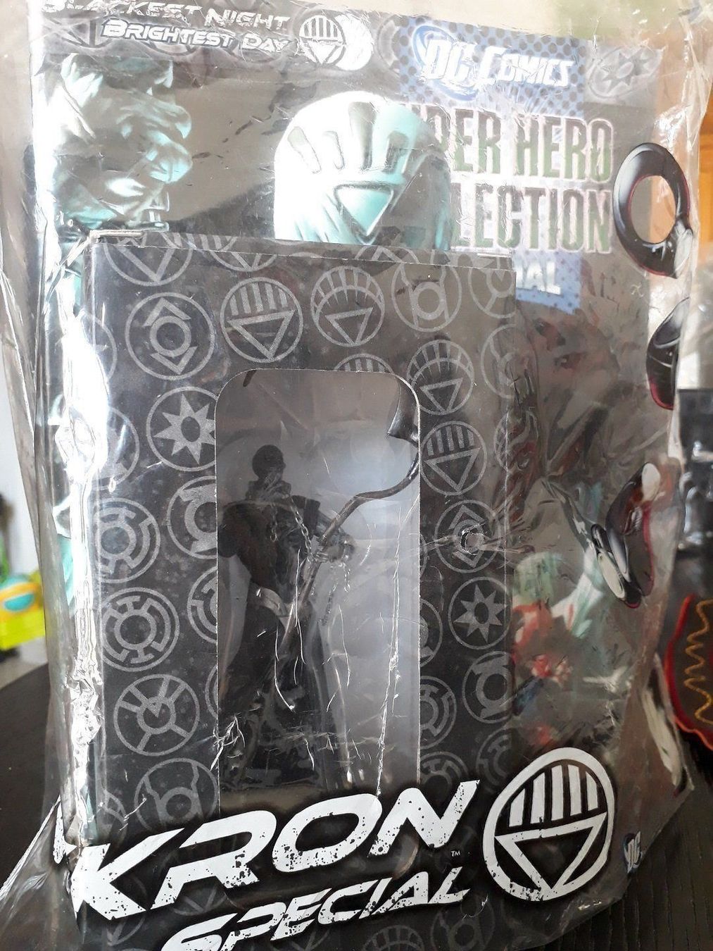 Figuren: DC Blackest Night NEKRON Special Edition – Neu und originalverpackt aus Cointrin von sam_f7p6 1