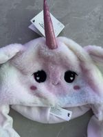 Kinder Unicorn Mütze mit beweglichen Ohren 🦄💜 | NEU! 🌟