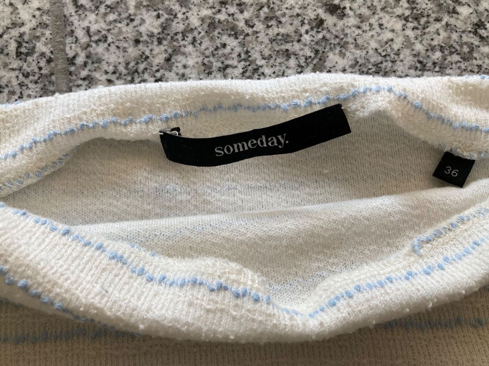 Someday Pullover & Sweatshirts: Pullover von someday Gr36, neuwertig – Gebraucht aus Eschenbach SG von verbascum 2