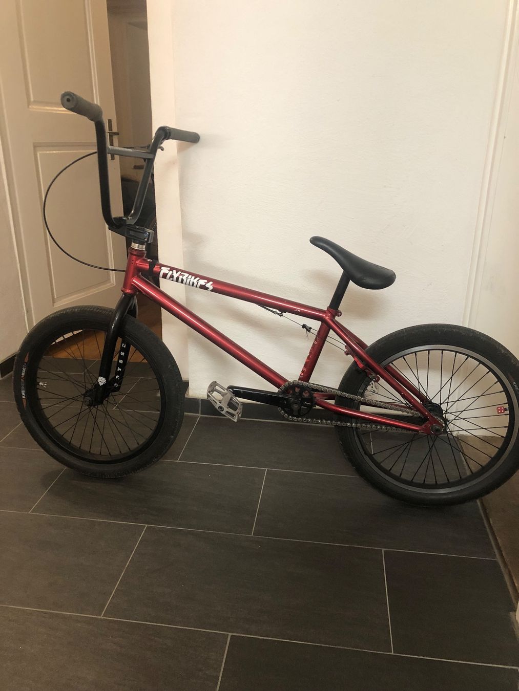 Biciclette: Bmx flybikes Larry Edgar pro model – Usato da Thun venduto da tne_xz76
