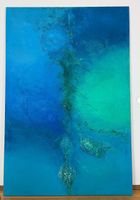 Original Textured Abstract Painting 100x150cm