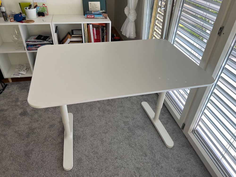 Ikea Bekant desk Kaufen auf Ricardo