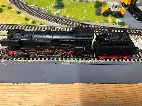 Modellini di ferrovie: Eisenbahn – Usato da Birsfelden venduto da kia62blau 1