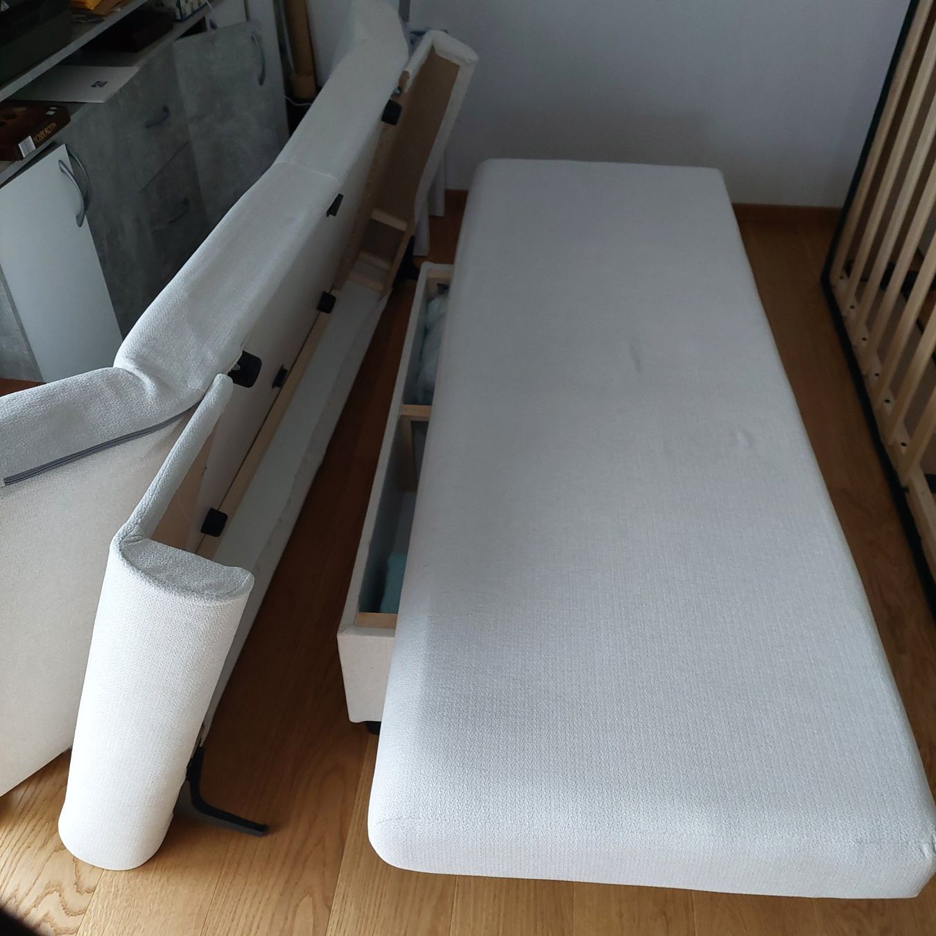 Mömax Sofas: sofa mit bettfunktion – Neuf (Voir description) à Brienz BE par iledoeb 2
