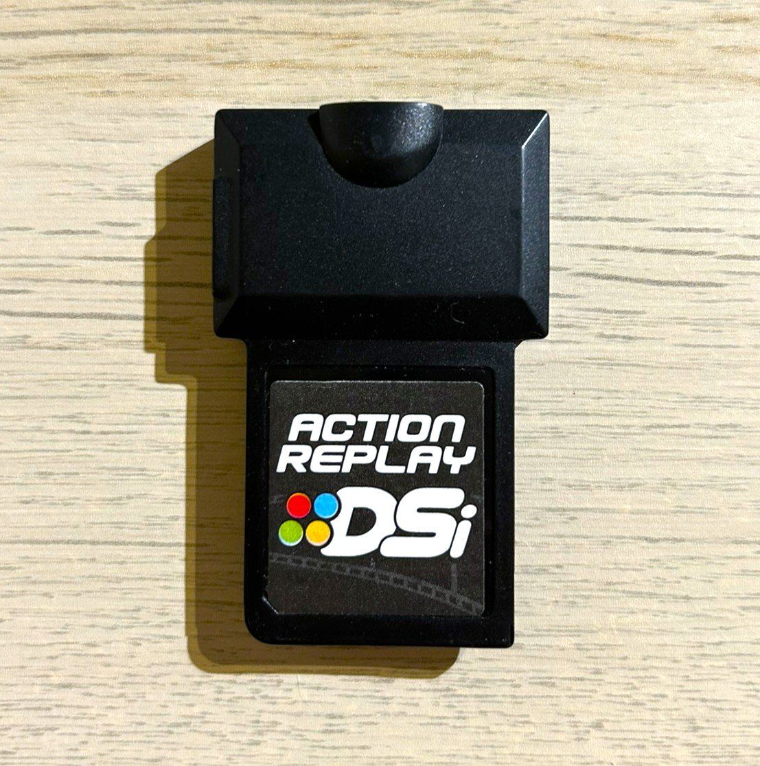 Nintendo Spiele: Action Replay DSi – Gebraucht aus St. Gallen von Alpine.Arcade
