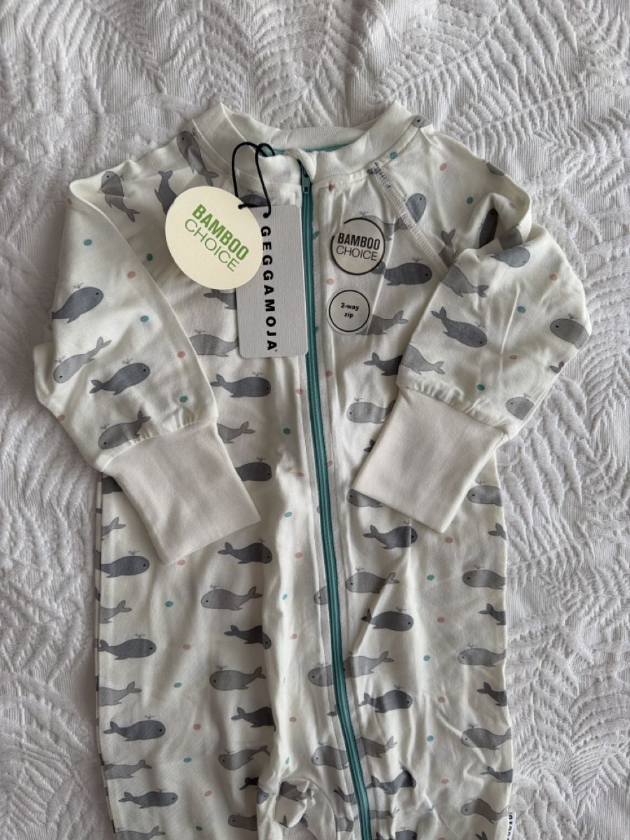 Pigiama & Simili: Geggamoja Pyjama Gr 80 – Nuovo e nell'imballaggio originale da Ittigen venduto da MOVIN20