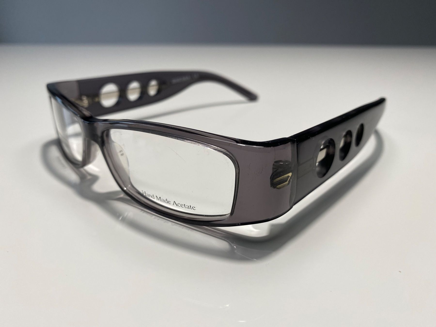 Diesel Occhiali & Lenti: Monture de lunettes Diesel – Nuovo (secondo la descrizione) da Bottens venduto da 2Lens 1