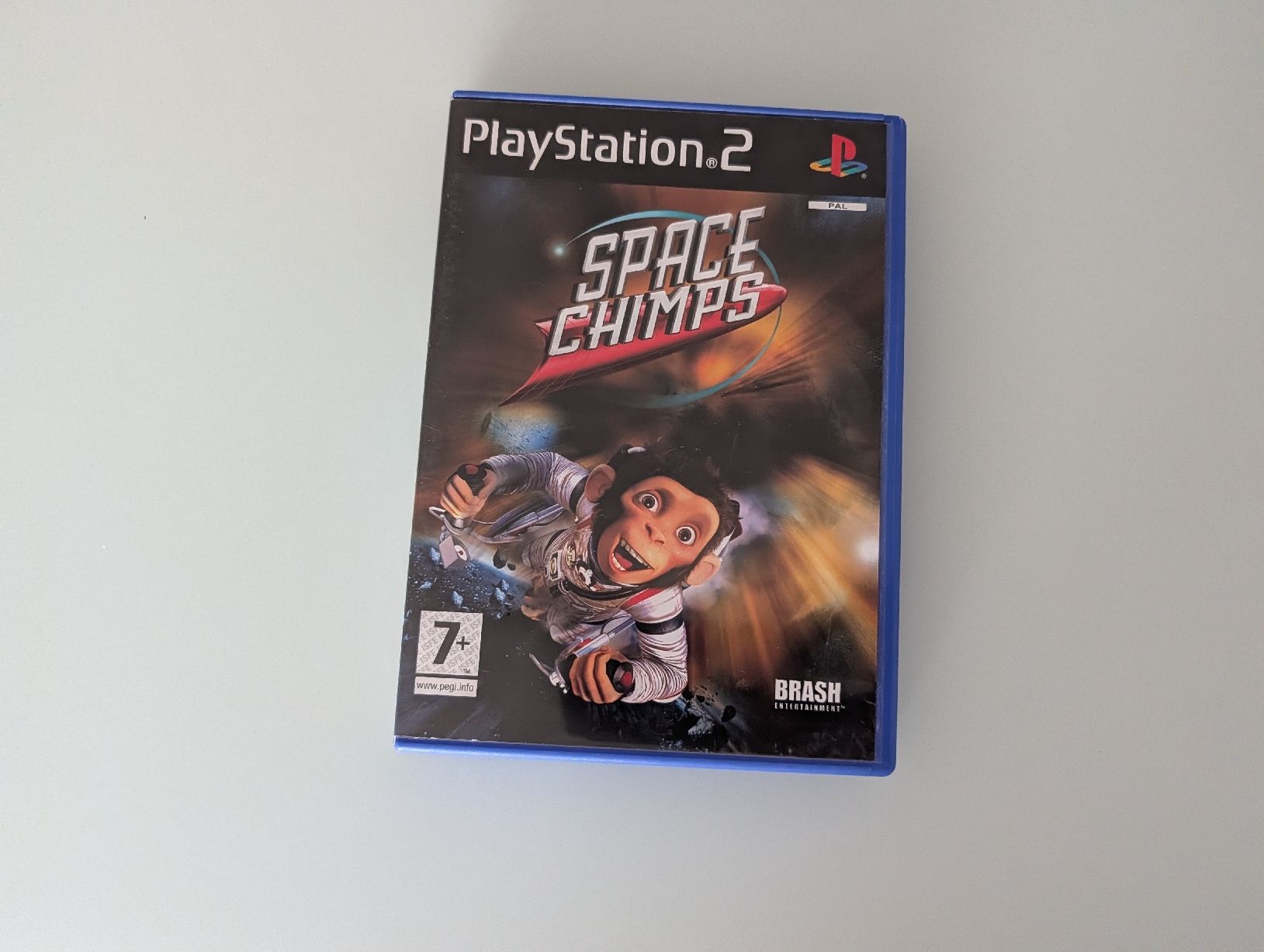 Sony Spiele: Space Chimps (PS2) – Gebraucht aus Winterthur von sax8400 1