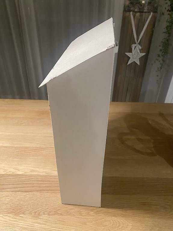 Autres articles pour la maison: Briefkasten Shabby Chic weiss – Neuf (Voir description) à Hausen AG par Hermine81 2