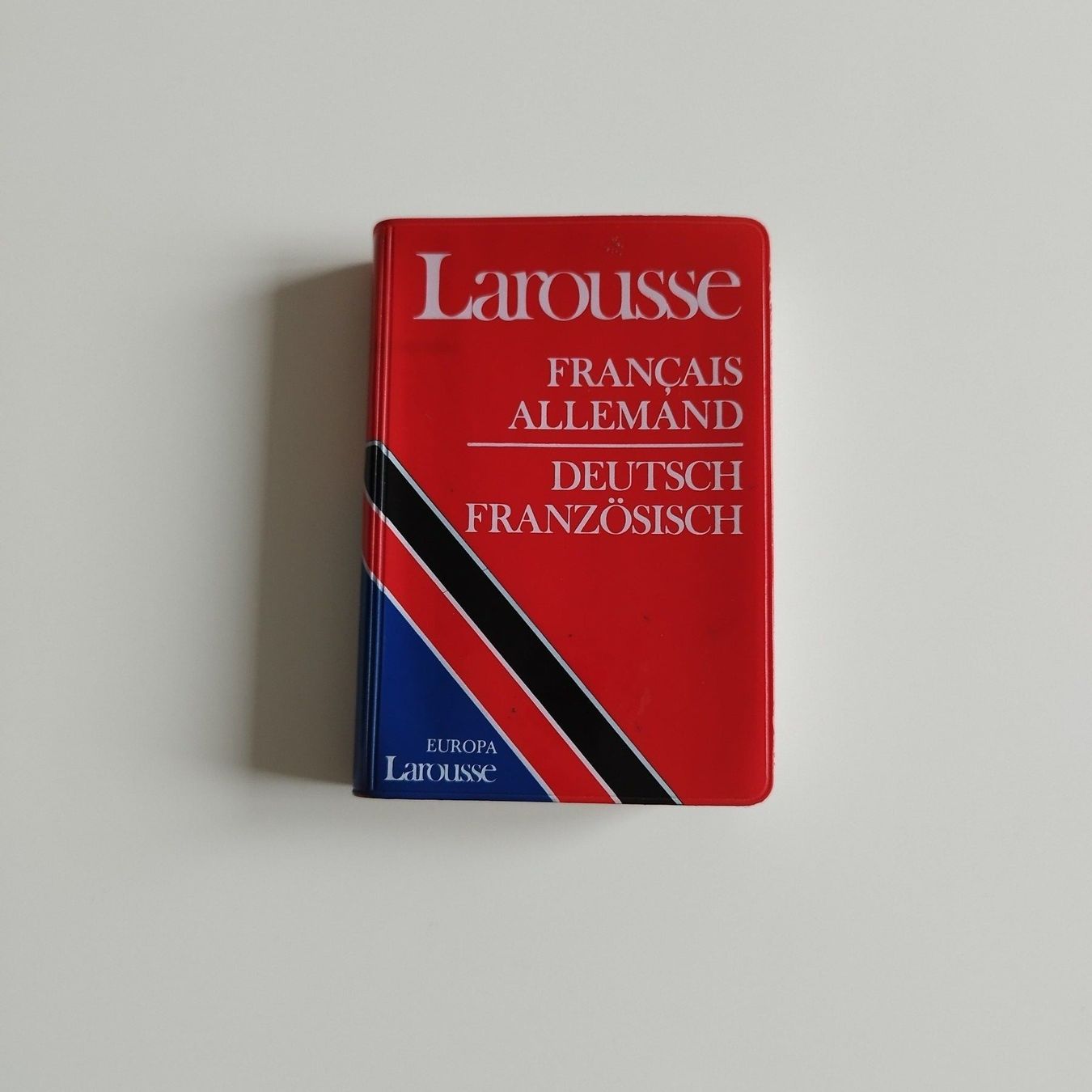 Libri: Larousse Francais/Allemand – Usato da Biel/Bienne venduto da almercaa