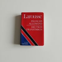 Larousse Francais/Allemand