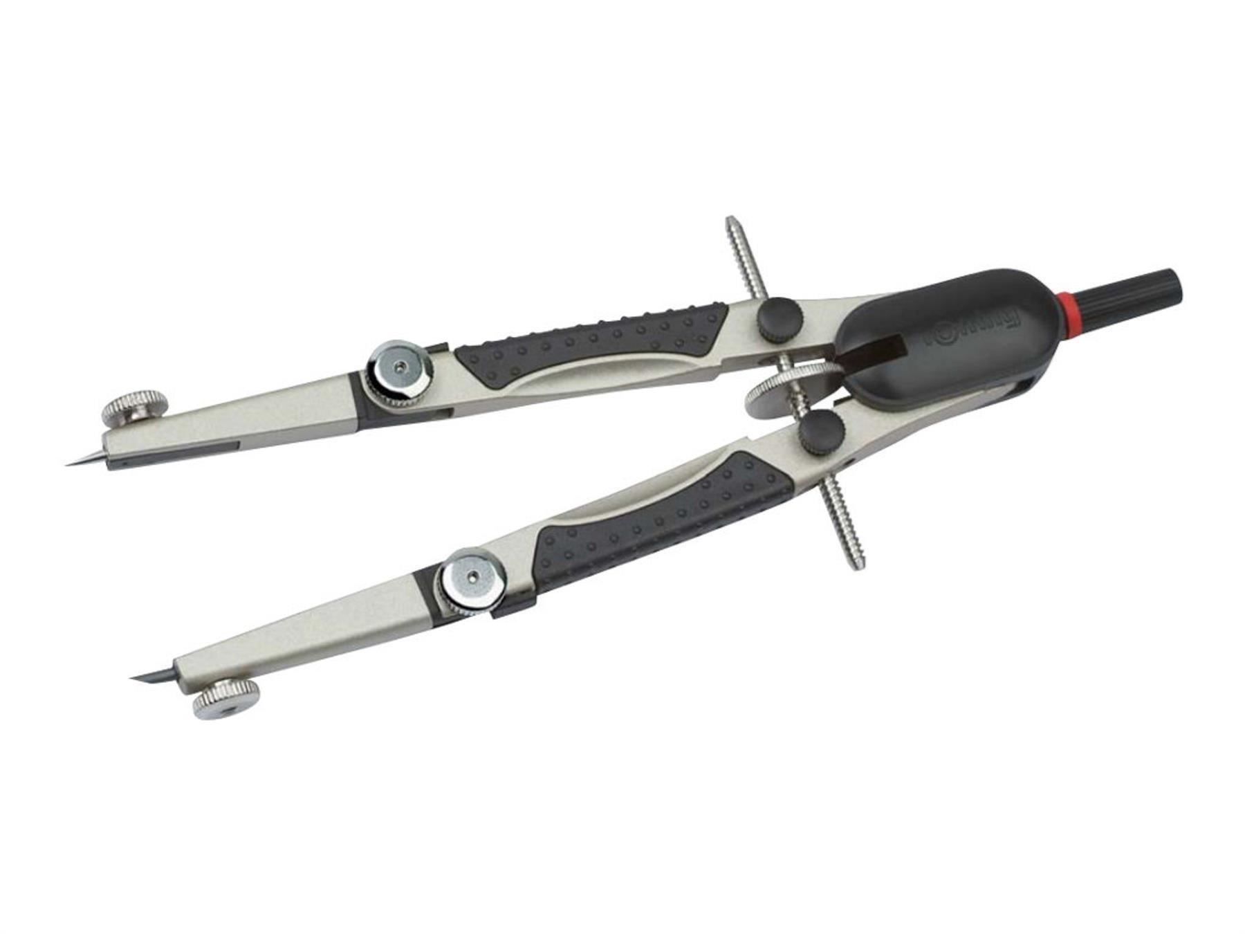 Compassi: rotring Schnellverstell-Zirkel COMPACT – Nuovo e nell'imballaggio originale da St. Gallen venduto da cointec 3