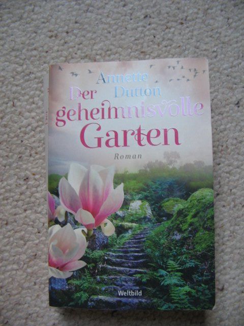 Der geheimnisvolle Garten Dutton Kaufen auf Ricardo