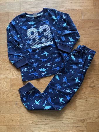 Tolles Pyjama Gr. 98/104, Neu