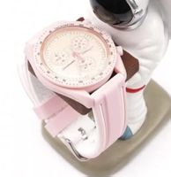 Uhrenarmband/Strap passend zu Moonswatch und anderen Uhren