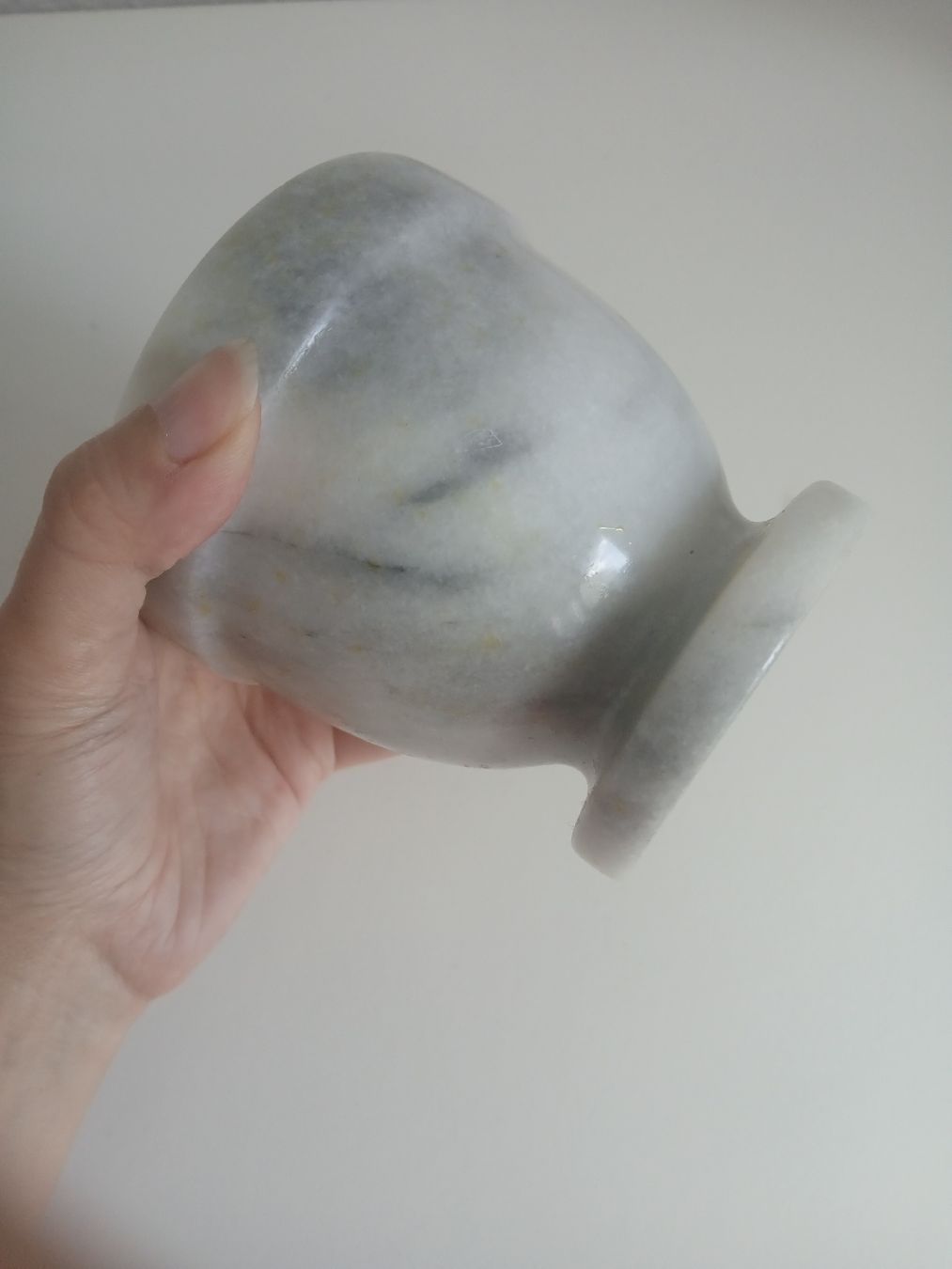 Elettrodomestici da cucina: Marble Mortar and Pestle Set - Classic Kitchen Tool! – Usato da Dübendorf venduto da rol_fm6d 2