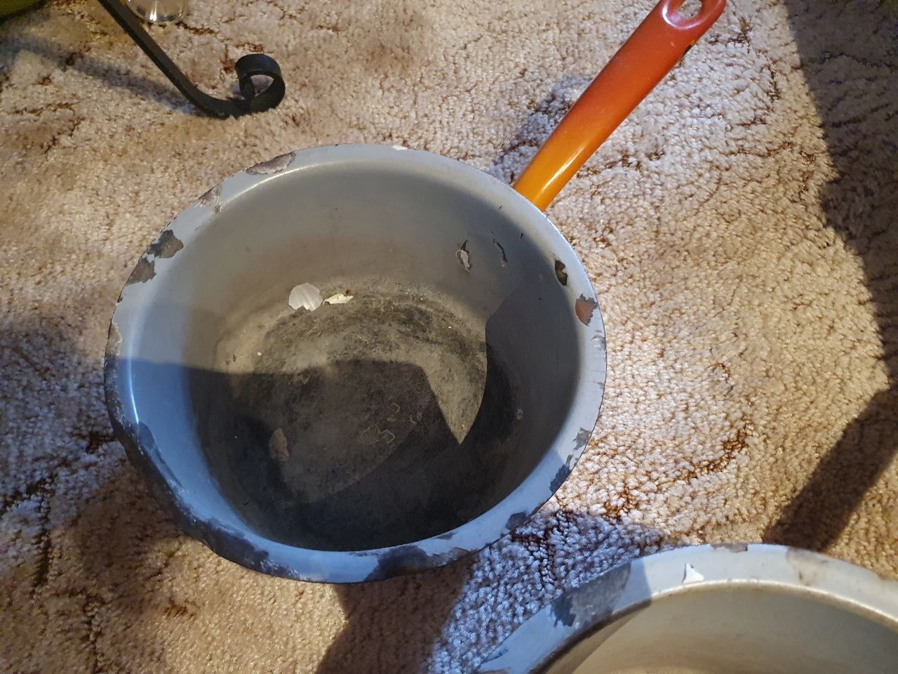Töpfe: Vintage : Anciennes casseroles émaillées – Gebraucht aus Bernex von joe_6dn9 5