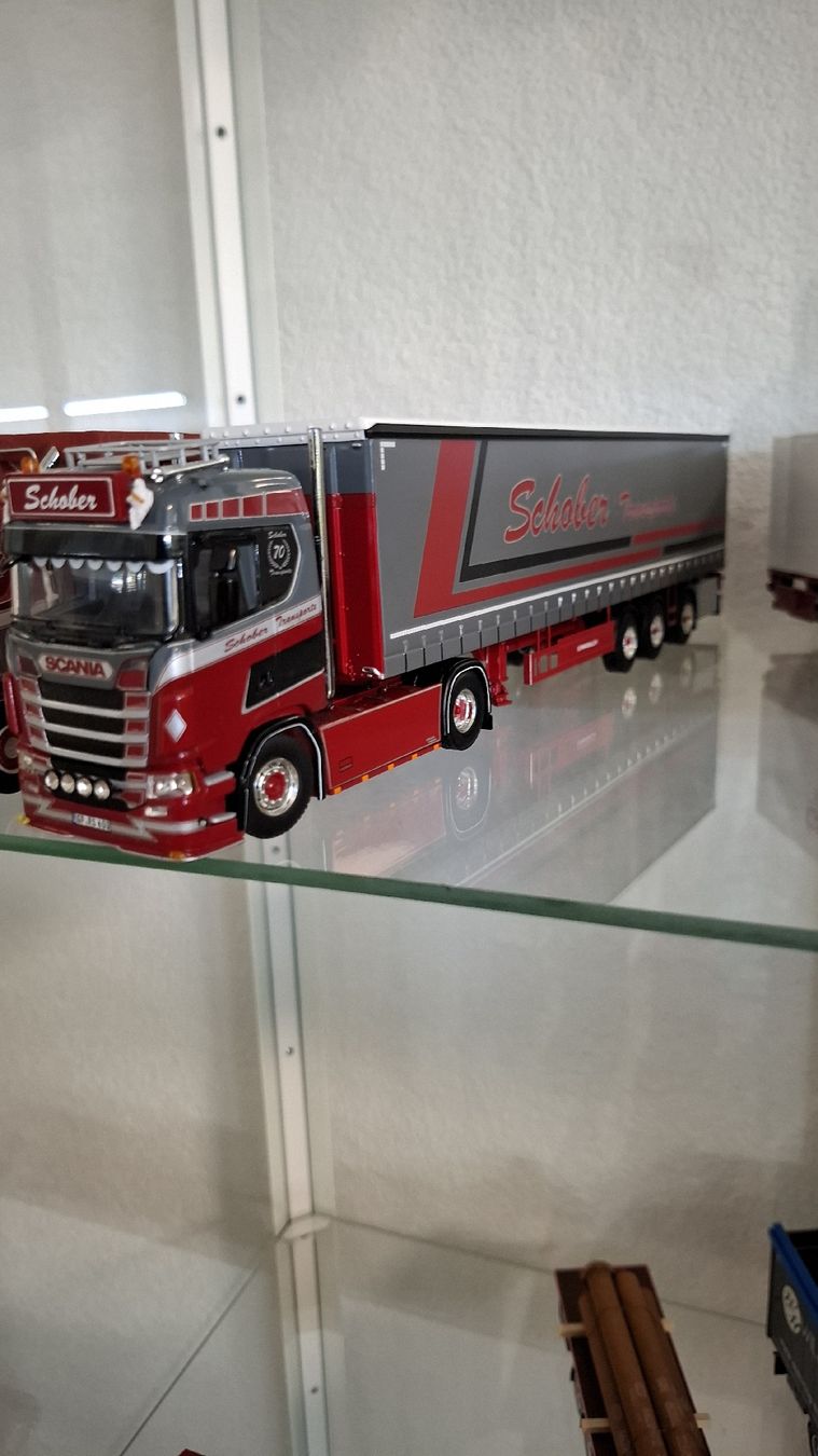 WSI Models Kit di modellismo & Modellini statici: wsi Schober Modell – Nuovo (secondo la descrizione) da Würenlingen venduto da Sachsi503